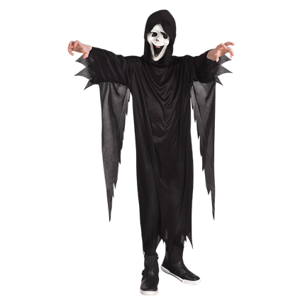 Disfraz de hombre lobo para niño de 10 a 12 años – Halloween