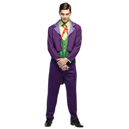 Disfraz de científico loco para hombre, talla M/L – Halloween