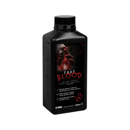Sangre falsa 1 l – Maquillaje de Halloween