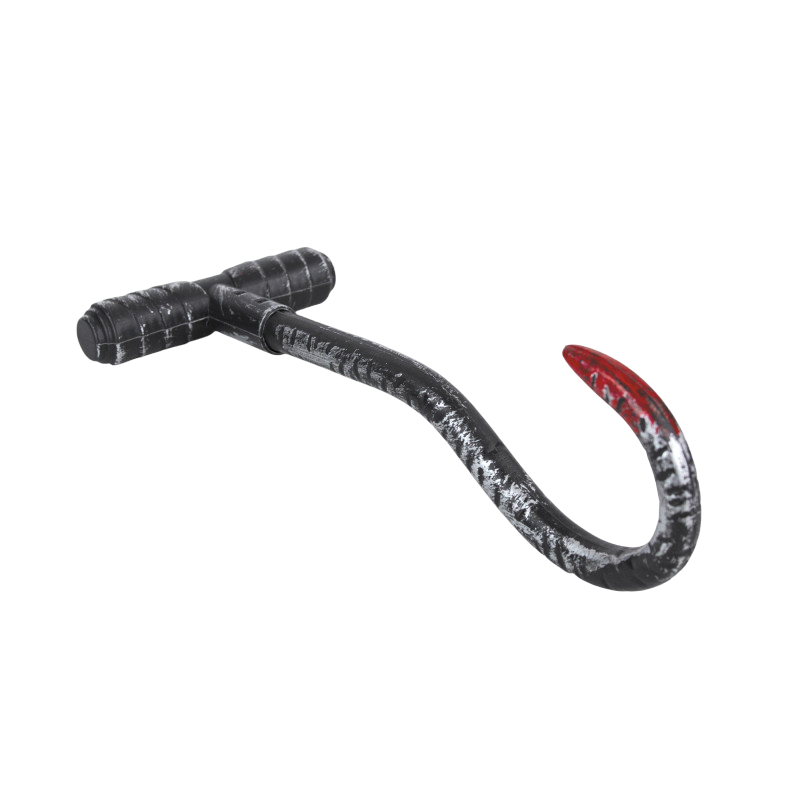 Gancho de carnicero – Accesorio para disfraces de Halloween