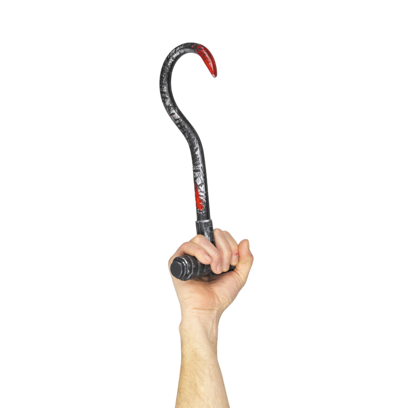 Gancho de carnicero – Accesorio para disfraces de Halloween