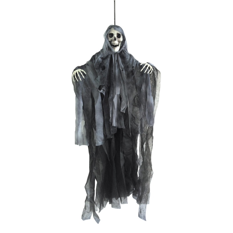 Segadora suspendida de 90 cm – Decoración de Halloween
