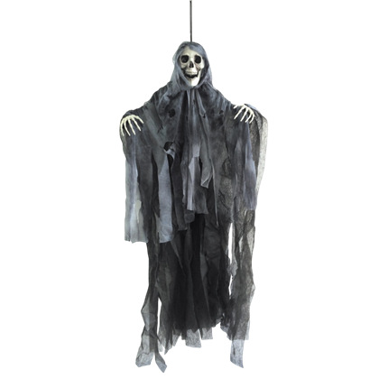 Segadora suspendida de 90 cm – Decoración de Halloween