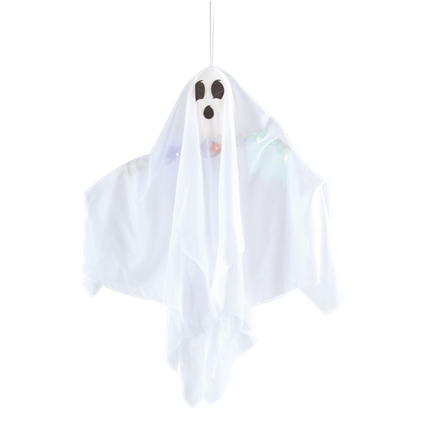 Fantasma luminoso de 50 cm – Decoración de Halloween
