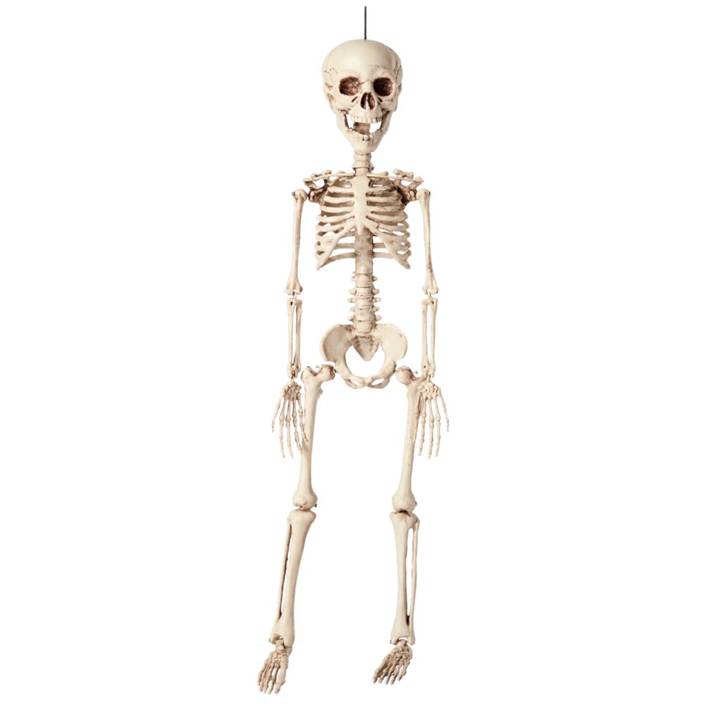 Esqueleto para colgar de 40 cm – Decoración de Halloween