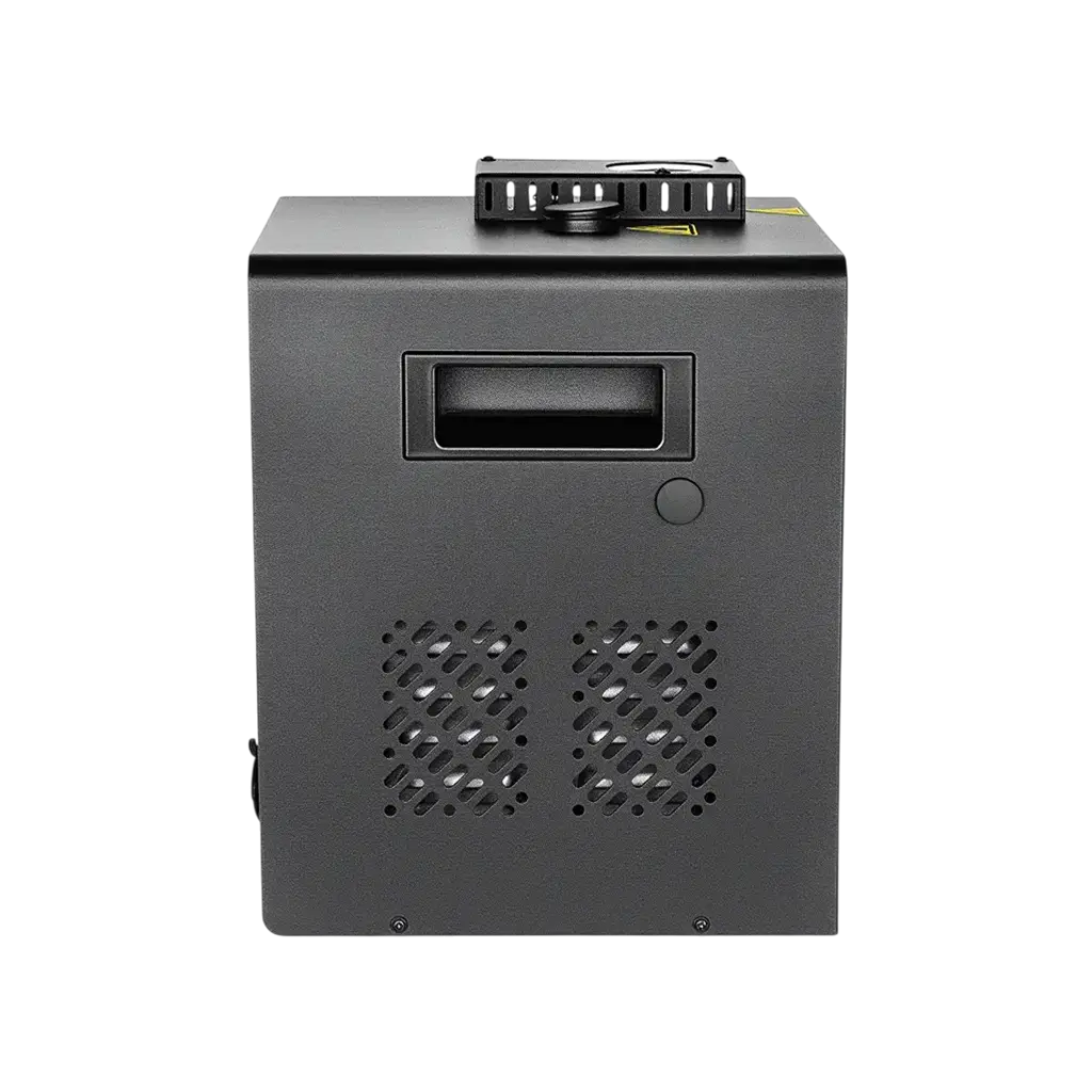 SPARK RAINPROOF® - Máquina de chispas frías de 1100 W, para exteriores y con un alcance de 3 a 6 metros