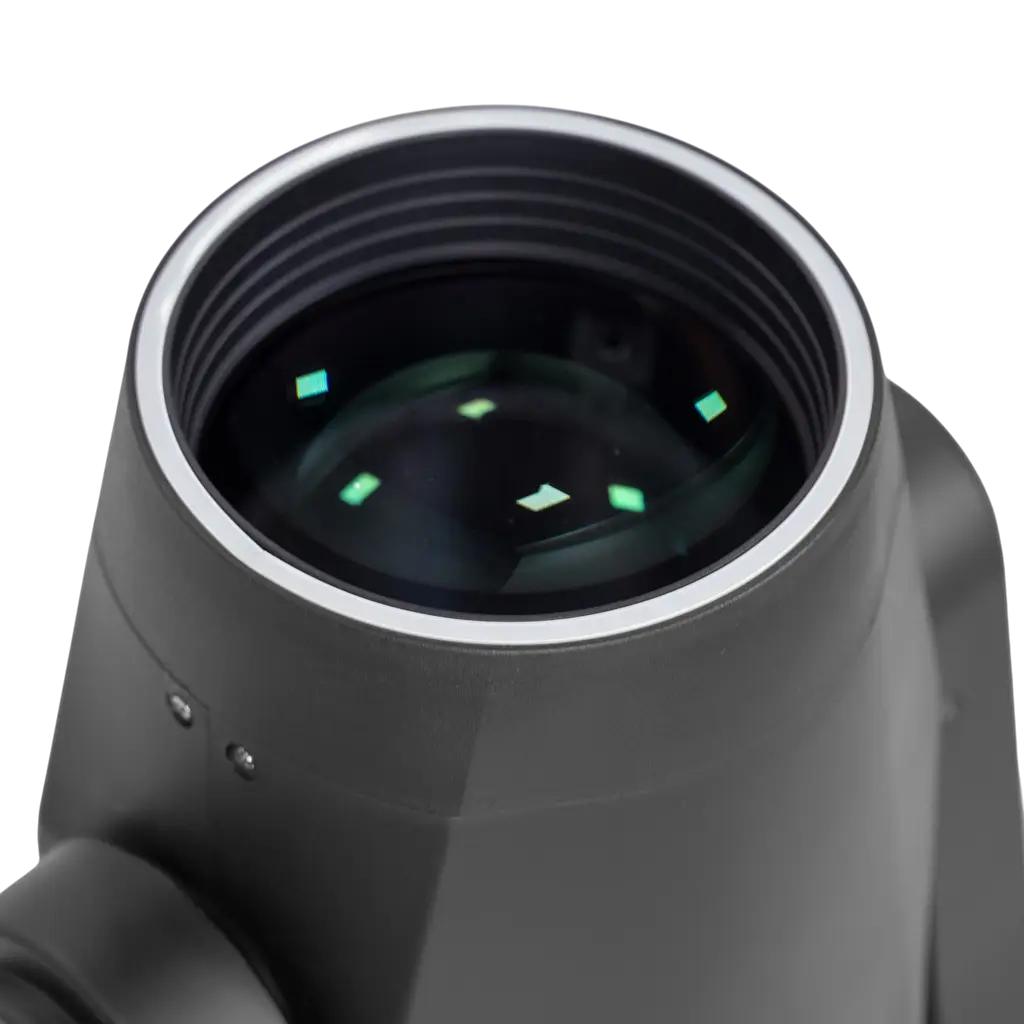Pack de 2 focos LED Beam de 200 W con maleta de transporte – Mac Mah