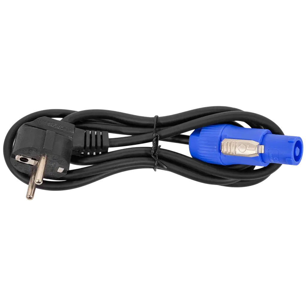 Lira Wash LED RGBW de 19 × 15 W con zoom motorizado – Mac Mah
