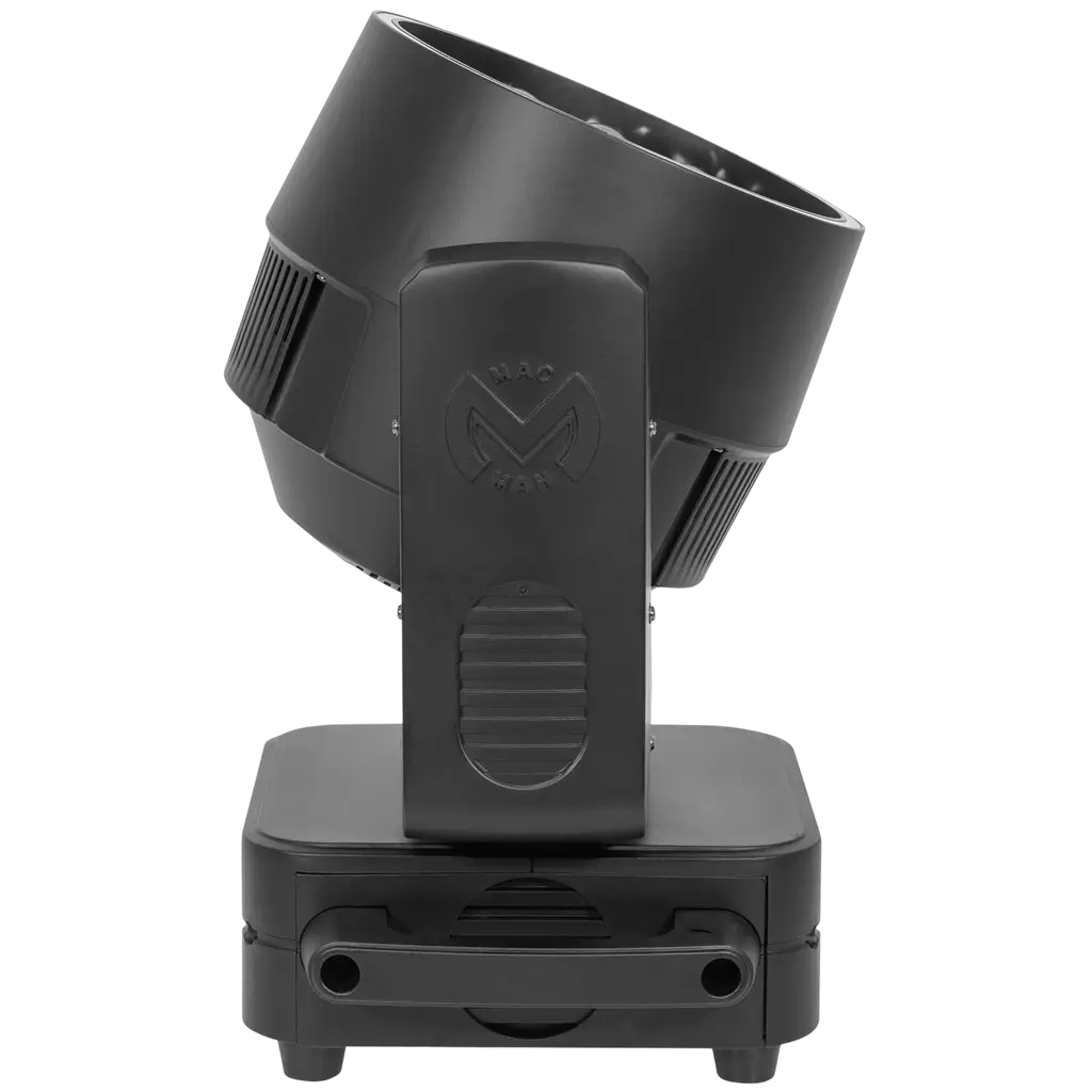 Lira Wash LED RGBW de 19 × 15 W con zoom motorizado – Mac Mah