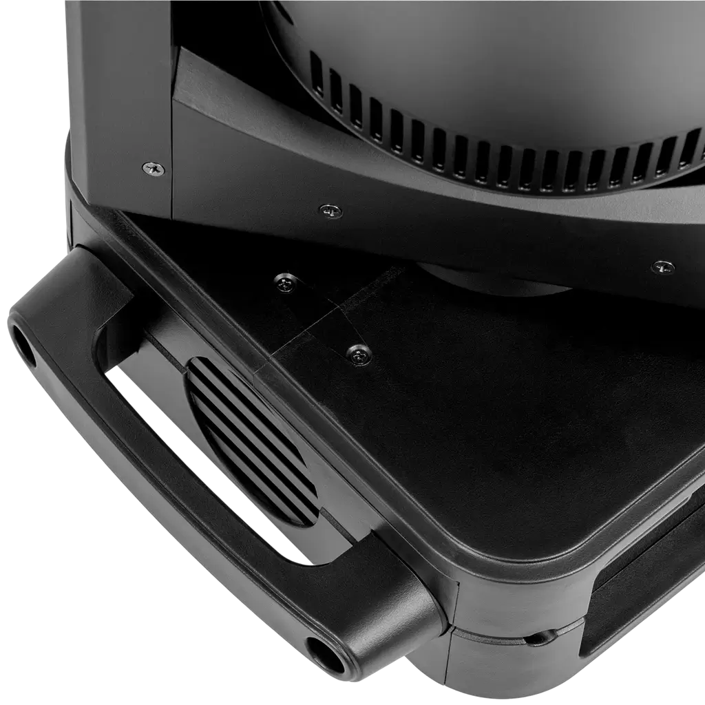 Foco LED de 200 W con gobos, prisma de 6 facetas y enfoque motorizado – Mac Mah