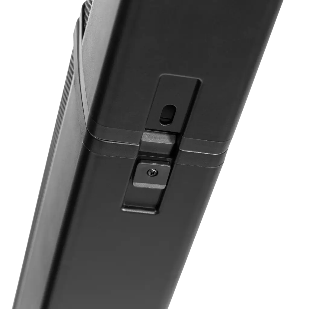 Sistema de columna activa de 2 vías y 800 W RMS con subwoofer de 12" – Elokance
