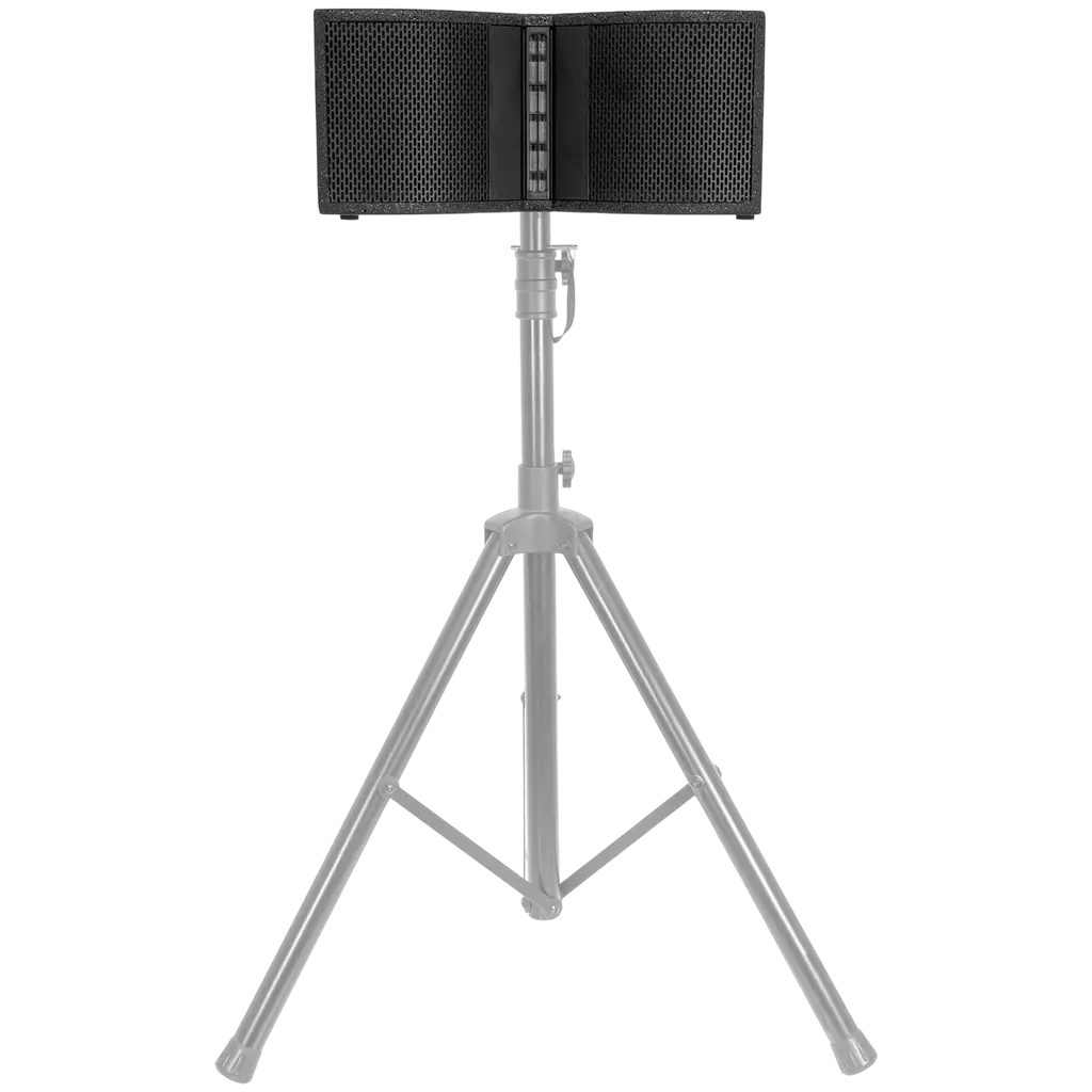 Sistema de sonido trifónico de 600 W RMS con subwoofer de 15" – Mac Mah