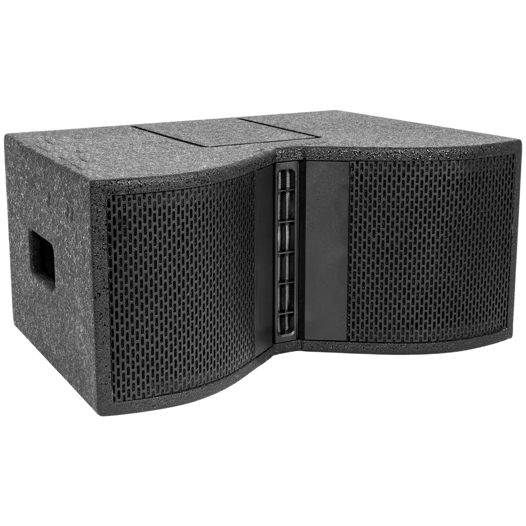 Sistema de sonido trifónico de 600 W RMS con subwoofer de 15" – Mac Mah