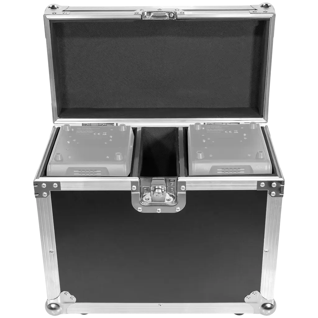 Maleta de transporte para 2 brazos articulados IZY – Mac Mah