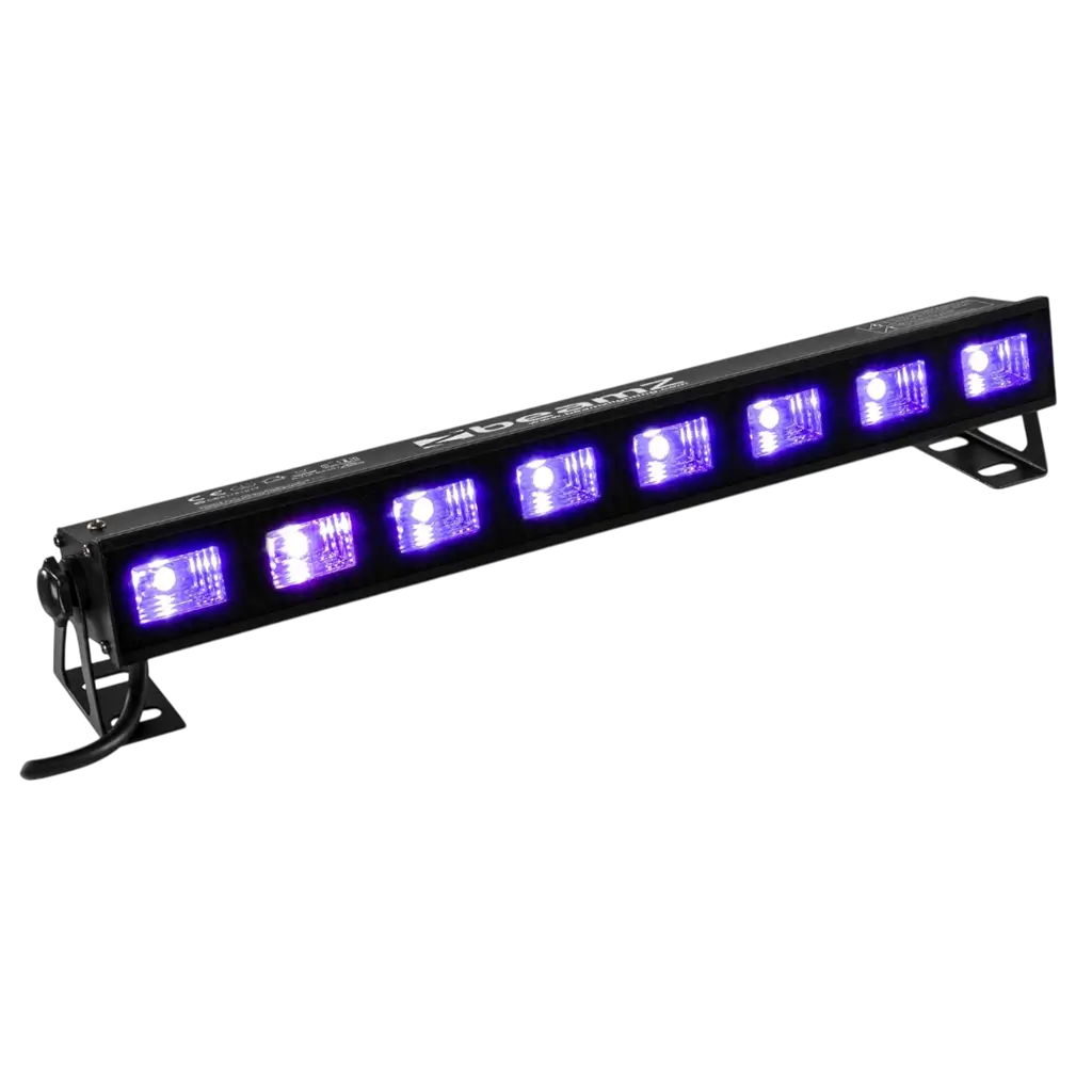 Barra de LED UV 8×3 W - Beam Z