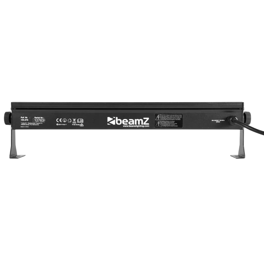 Barra de LED UV 8×3 W - Beam Z